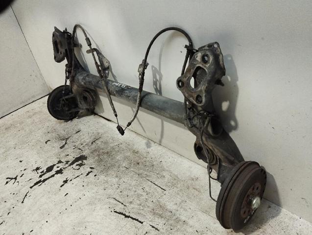 Viga de suspensão traseira (plataforma veicular) Fiat Punto 199