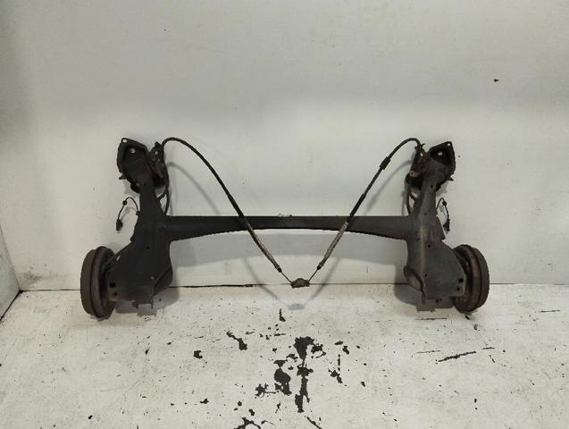 Viga de suspensão traseira (plataforma veicular) Fiat Punto 199