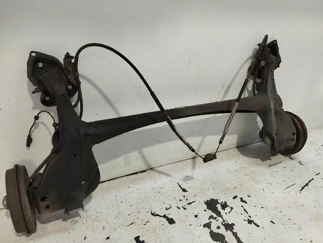 Viga de suspensão traseira (plataforma veicular) Fiat Punto 199