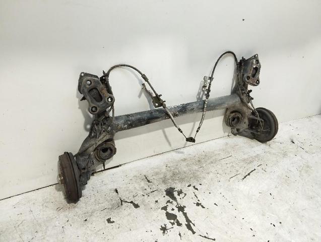 Viga de suspensão traseira (plataforma veicular) Fiat Punto 199