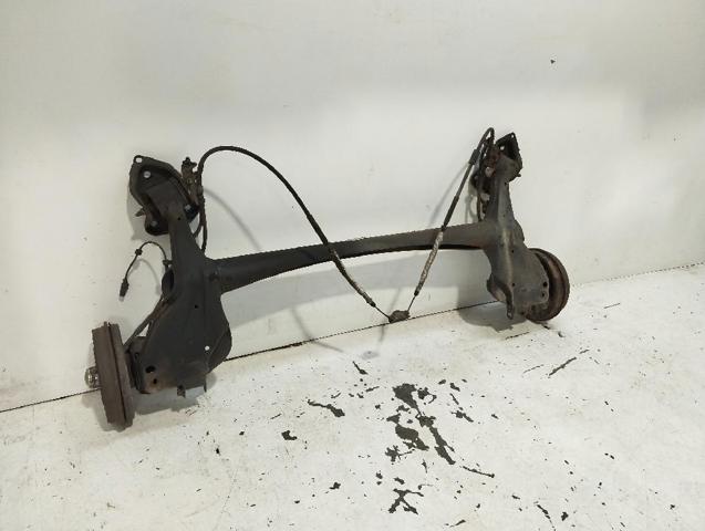 Viga de suspensão traseira (plataforma veicular) Fiat Punto 199