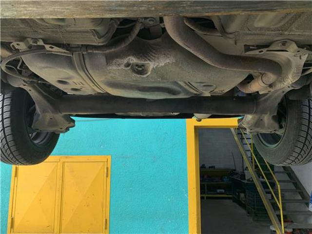 Viga de suspensão traseira (plataforma veicular) Fiat Punto 199