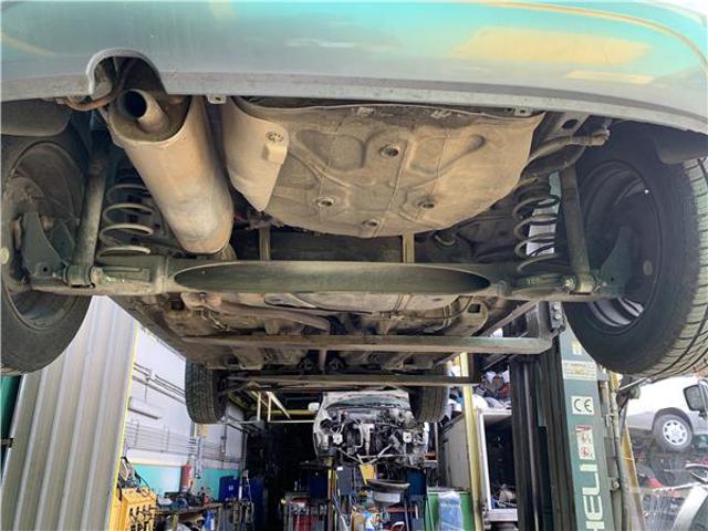 Viga de suspensão traseira (plataforma veicular) Fiat Punto 199