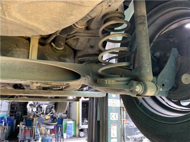 Viga de suspensão traseira (plataforma veicular) Fiat Punto 199