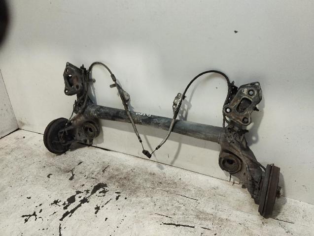 Viga de suspensão traseira (plataforma veicular) Fiat Punto 199