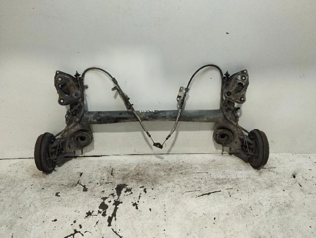 Viga de suspensão traseira (plataforma veicular) Fiat Punto 199