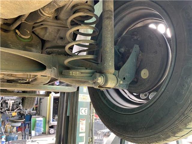 Viga de suspensão traseira (plataforma veicular) Fiat Punto 199