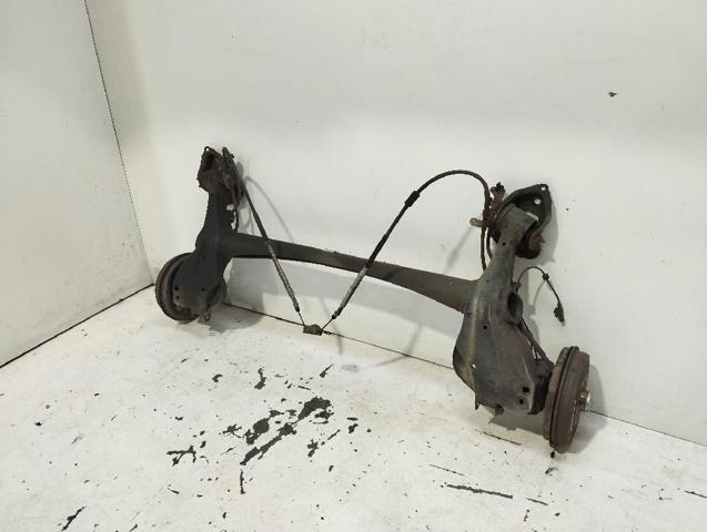 Viga de suspensão traseira (plataforma veicular) Fiat Punto 199