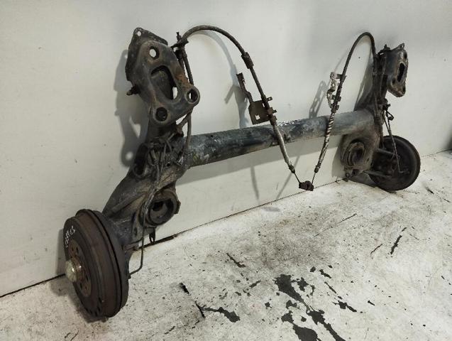 Viga de suspensão traseira (plataforma veicular) Fiat Punto 199