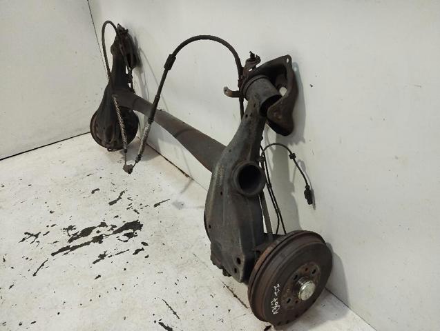 Viga de suspensão traseira (plataforma veicular) Fiat Punto 199