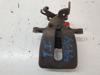 Suporte do freio traseiro esquerdo 13343569 OPEL