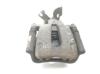 Suporte do freio traseiro esquerdo 13343569 OPEL