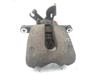 Suporte do freio traseiro esquerdo 13343569 OPEL