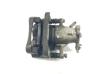 Suporte do freio traseiro esquerdo 13343569 OPEL