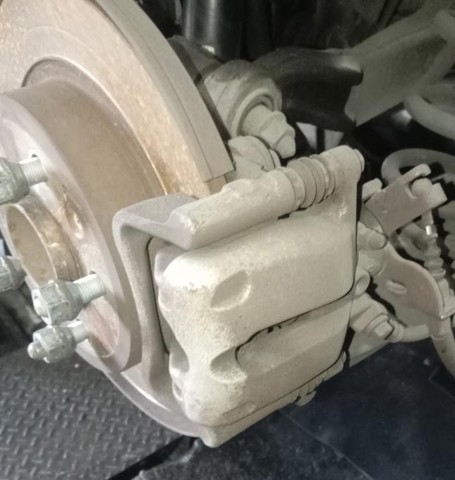 13343574 OPEL Скоба заднего суппорта купить в Чернигов