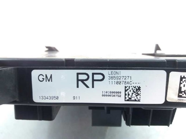 OPEL 13343950 в наличии Черновцы