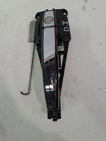 13344976 OPEL Держатель наружной ручки двери передней левой купить в Сумы
