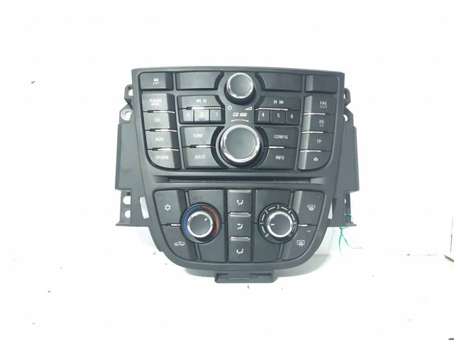 OPEL 13346050 Блок управления мультимедийный в наличии Винница