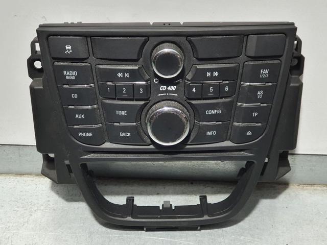 13346050 OPEL Блок управления мультимедийный купить в Сумы
