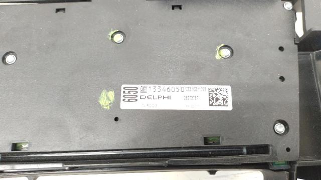 13346050 OPEL Блок управления мультимедийный купить в Черновцы