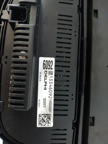 13346092 OPEL купить в Ужгород