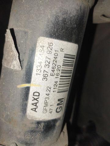 OPEL 13347484 в наличии Киев