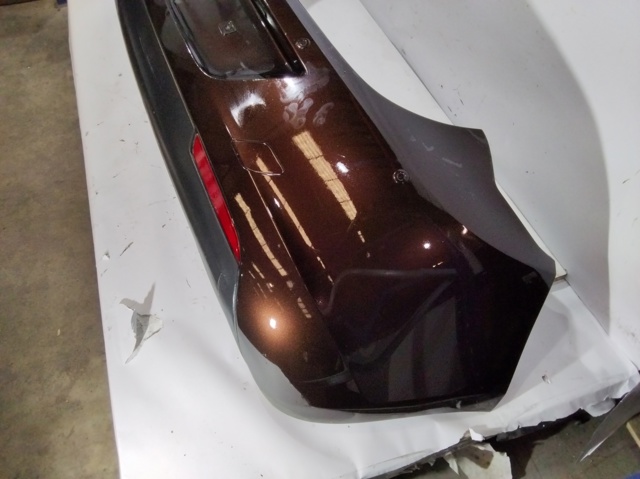 13348049 OPEL Задний бампер купить в Днепр