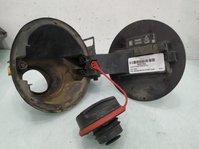 OPEL 13352310 Заливная горловина топливного бака в наличии Винница