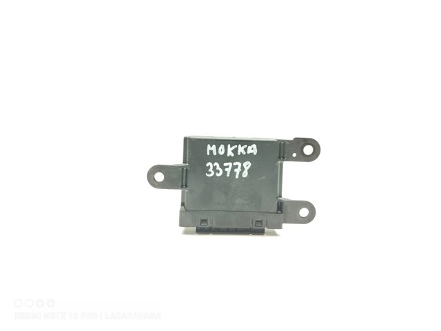 13354532 OPEL Модуль управления парктроником купить в Киев