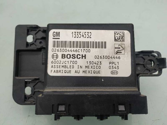 OPEL 13354532 Модуль управления парктроником в наличии Одесса