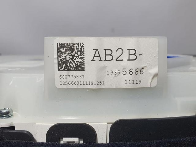 OPEL 13355666 в наличии Запорожье