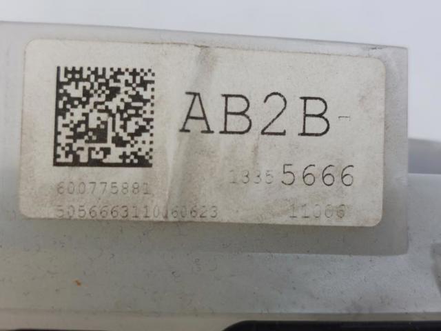 OPEL 13355666 в наличии Кривой Рог