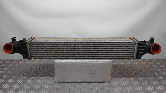 Radiador de intercooler 13356681 OPEL