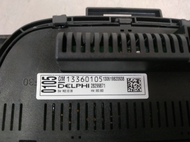 13360091 OPEL купить в Хмельницкий