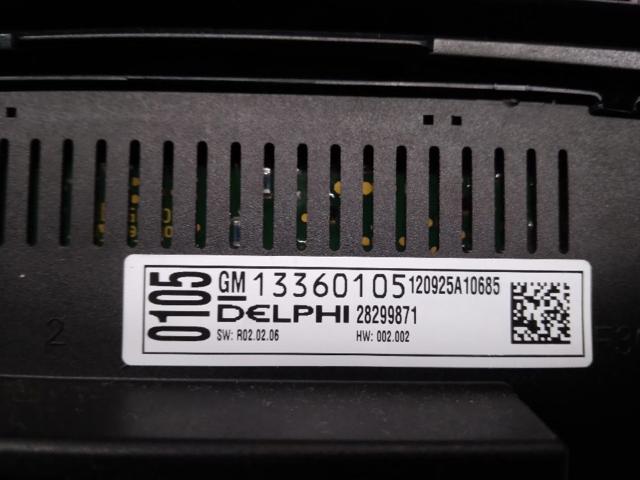 OPEL 13360105 в наличии Черкассы