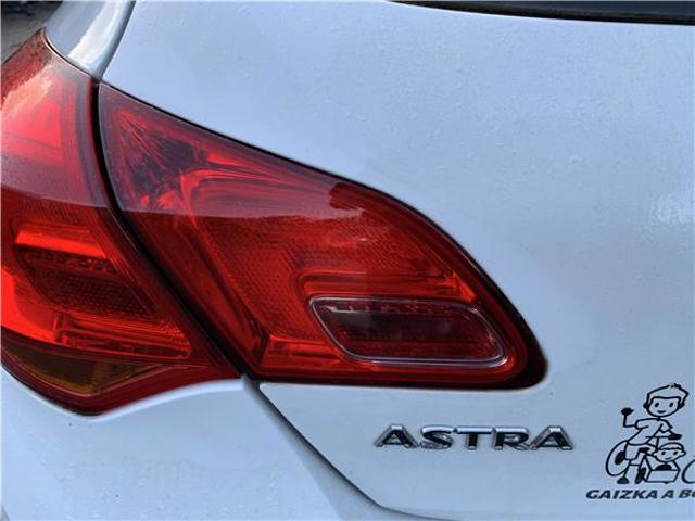 13360786 OPEL Фонарь задний левый внутренний купить в Днепр