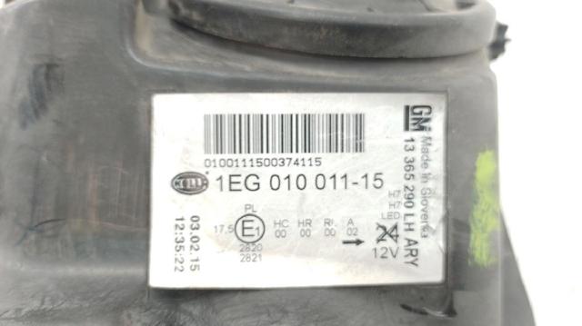 13365290 OPEL Фара левая купить в Тернополь