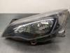Luz esquerda 13365290 OPEL