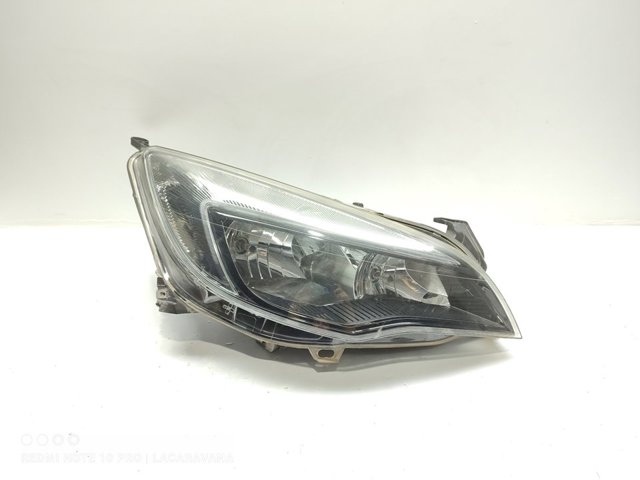 Luz direita 13365291 Opel