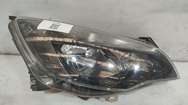 13365291 OPEL Фара правая купить в Львов