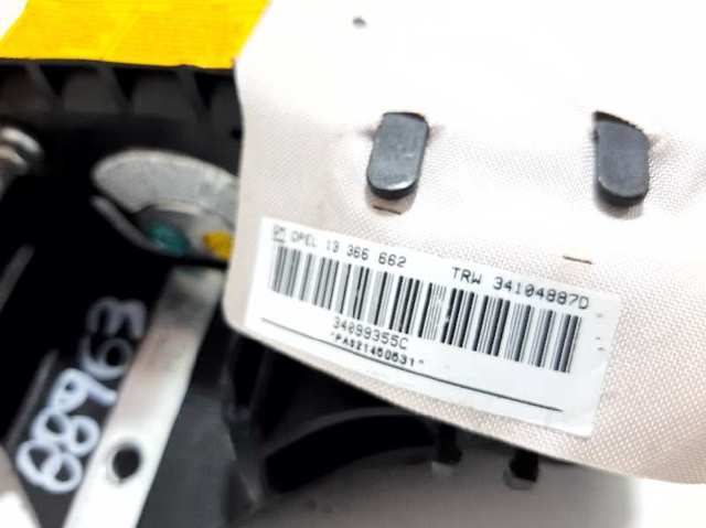 13366662 Подушка безопасности (AIRBAG) пассажирская купить Украина