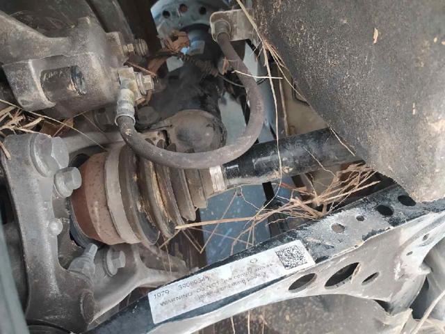13367074 OPEL Полуось (привод) передняя правая купить в Сумы