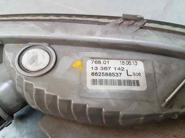 13367142 OPEL Поворотник левый купить в Ровно