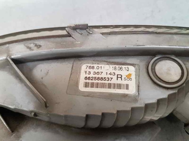 13367143 Указатель поворота правый купить Чернигов