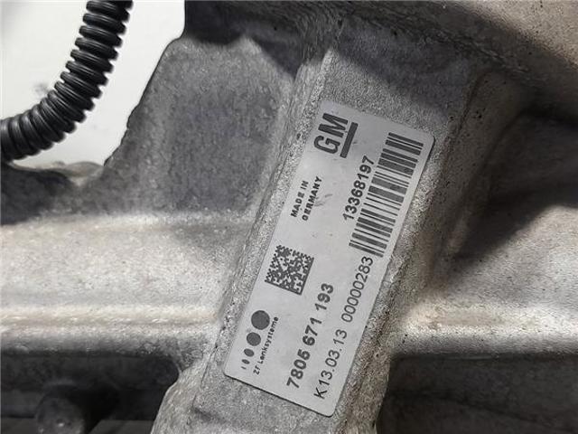 13368197 OPEL Рейка рулевая купить в Хмельницкий