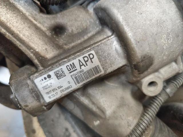 13368200 OPEL Рулевая рейка купить в Ужгород
