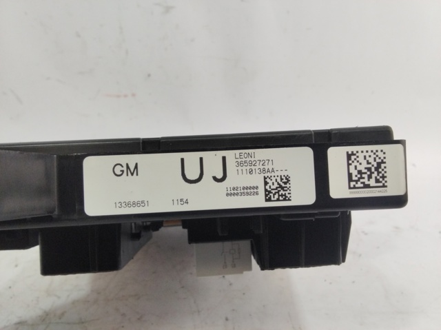 OPEL 13368651 в наличии Николаев