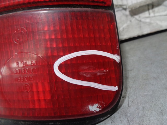 133690 BMW Фонарь задний правый внешний купить в Сумы