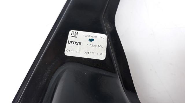 13369286 OPEL Стеклоподъемник передней правой двери купить в Украина