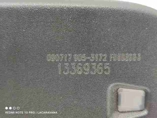 13369365 OPEL Зеркало салона внутреннее купить в Черкассы